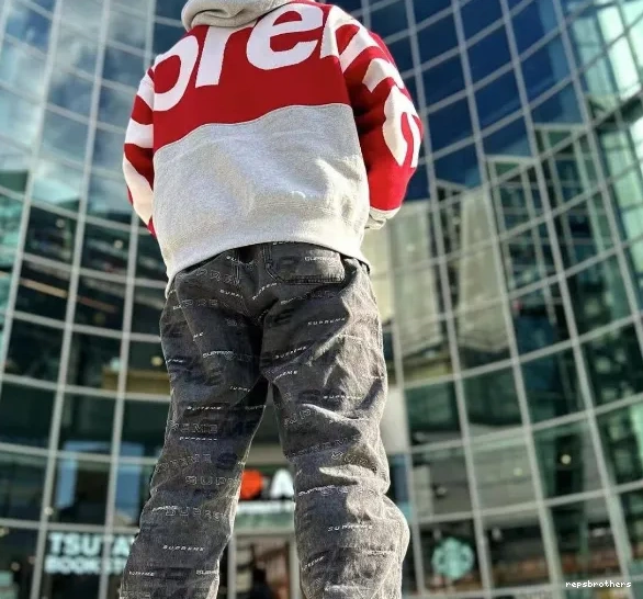 L Back S Sweatshirt LOGO Grey XL LOGO JACQUARD SWEATSHIRT Big HOODED Black BIG M Hoodie 0522